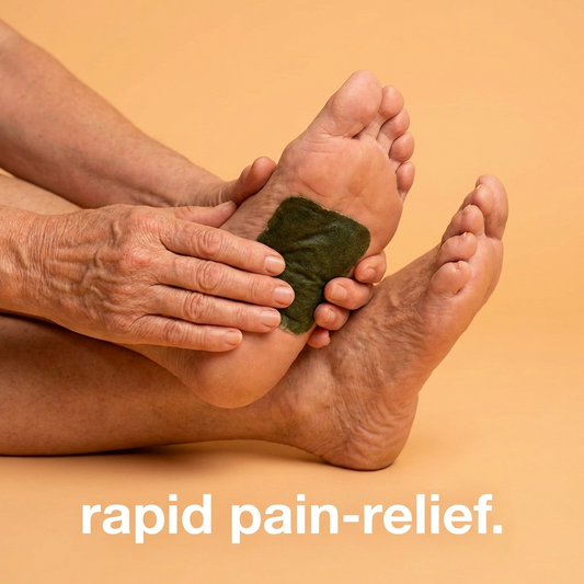 SoleSoothe™ Patches